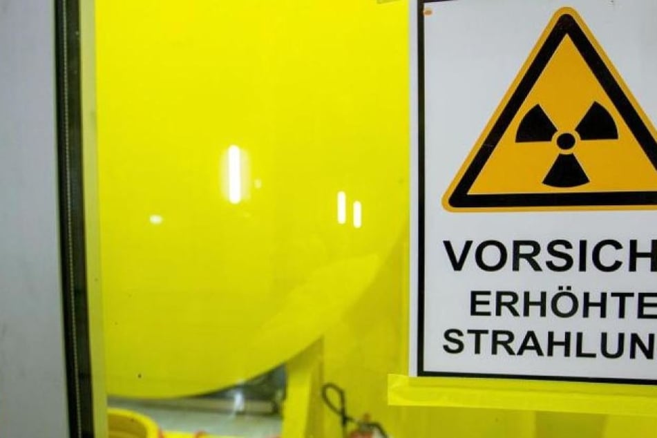 Eine äußerst hohe Konzentration von radioaktivem Ruthenium-106 wurde festgestellt. (Symbolbild)