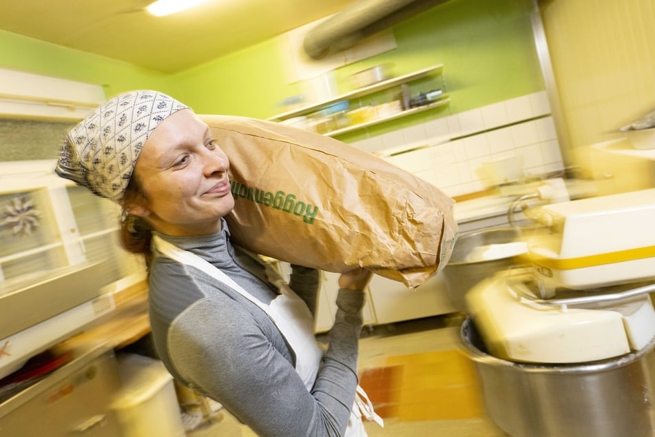 Dort, wo es geht, versuchen die Bäckermeisterinnen auf regionale Produkte zu setzen.