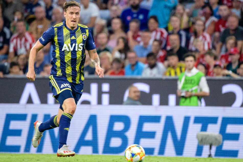 Max Kruse spielte zuletzt bei Fenerbahce Istanbul.