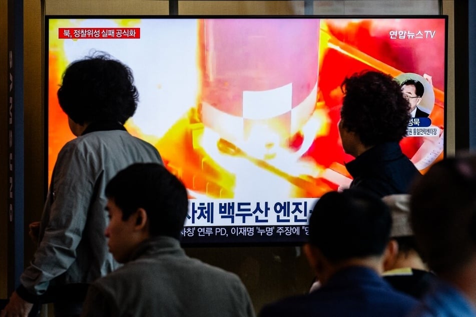 Seoul slams "provocative" North Korea spy satellite launch