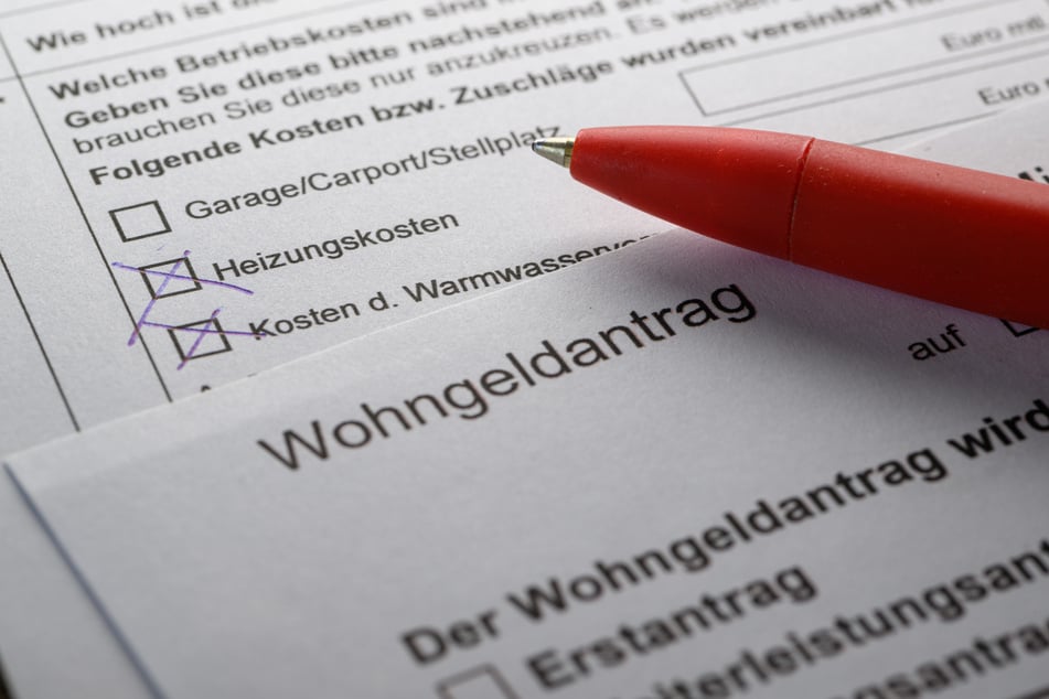 Wohngeld-Anträge können jetzt online ausgefüllt werden.