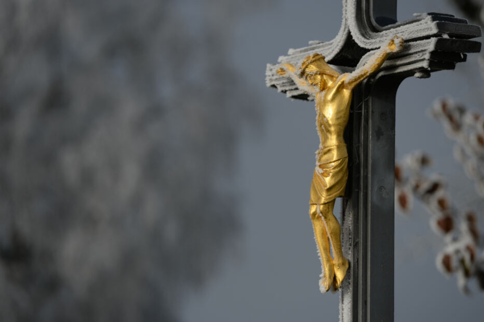 In den höheren Lagen ist Frost möglich. (Symbolbild)