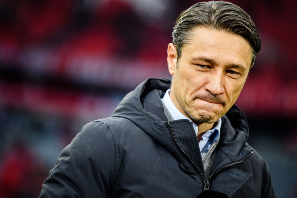 Bayern-Trainer Niko Kovac steht beim Rekordmeister unter Druck. (Archivbild)