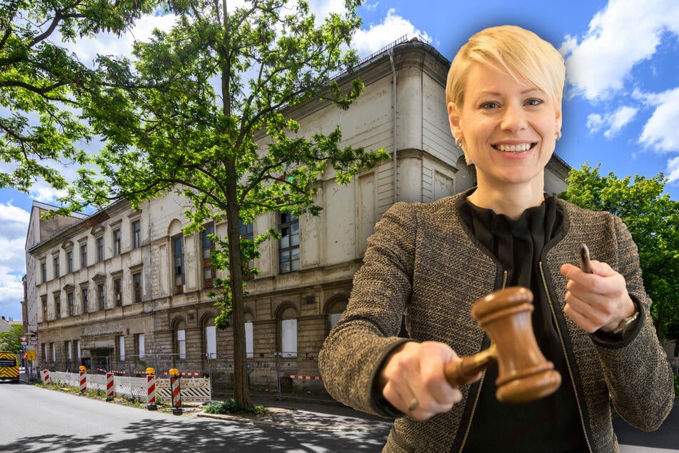 Versteigerung! Wer kauft die bröckelnde "Deutsch-Sowjetische Freundschaft"?