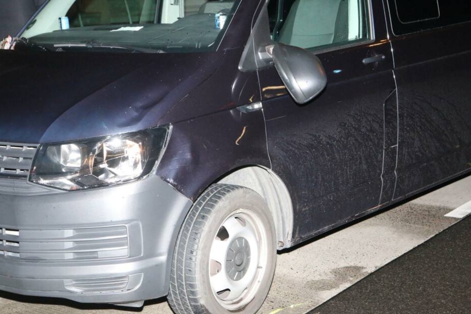 Das Unfallopfer starb wenig später im Krankenhaus.