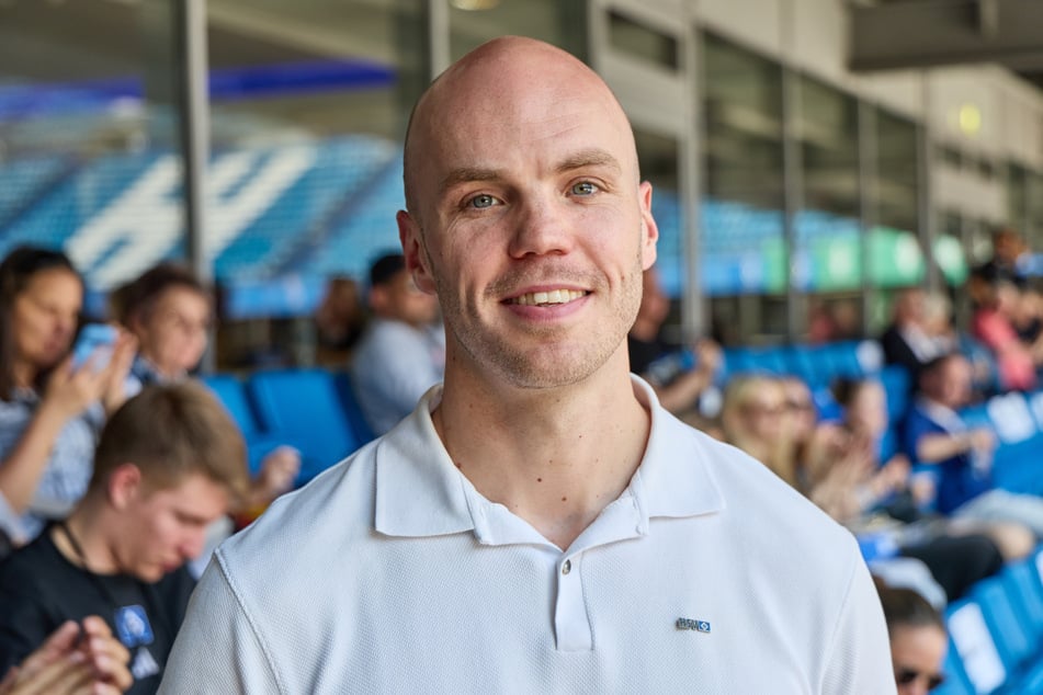 Der frühere Ultra-Fan Henrik Köncke ist neuer Präsident des Hamburger SV.