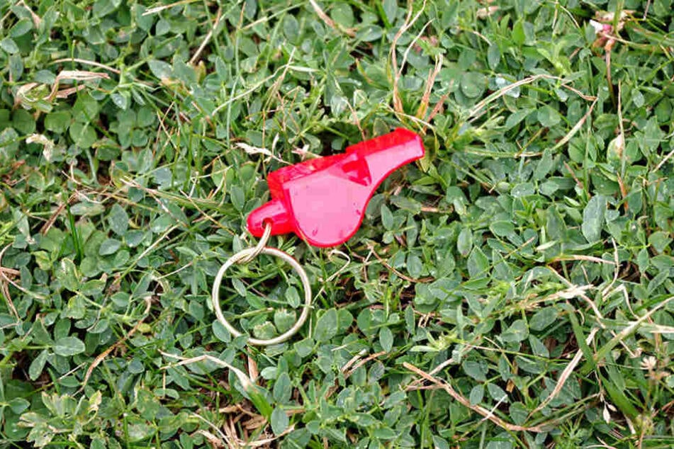 Die Polizei nahm mehrere Anzeigen nach dem Spiel auf. (Symbolbild)