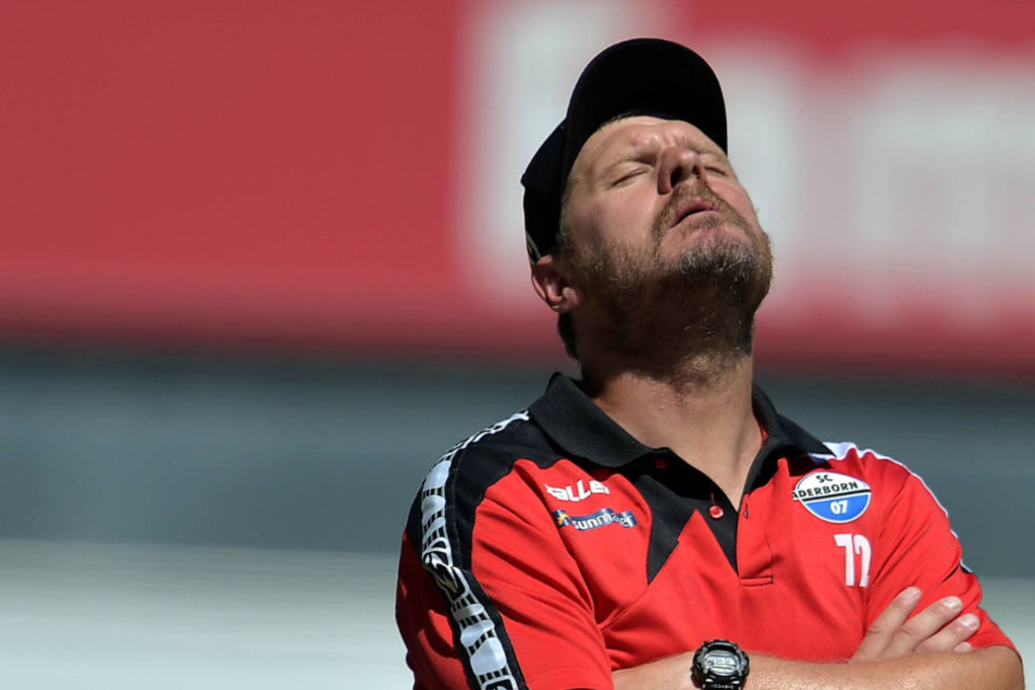 SCP-Trainer Steffen Baumgart (46) freut sich auf die kommenden Saison.