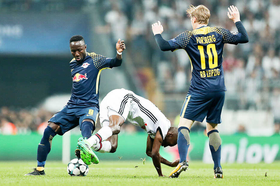 "Naby war nicht gut, er war nicht da.", sagte Hasenhüttl nach dem Spiel über den sonst so heiß begehrten Mittelfeldspieler.