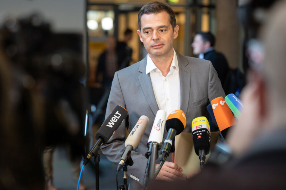 Mike Mohring (48) wird im März nicht mehr für den Fraktionsvorsitz antreten.