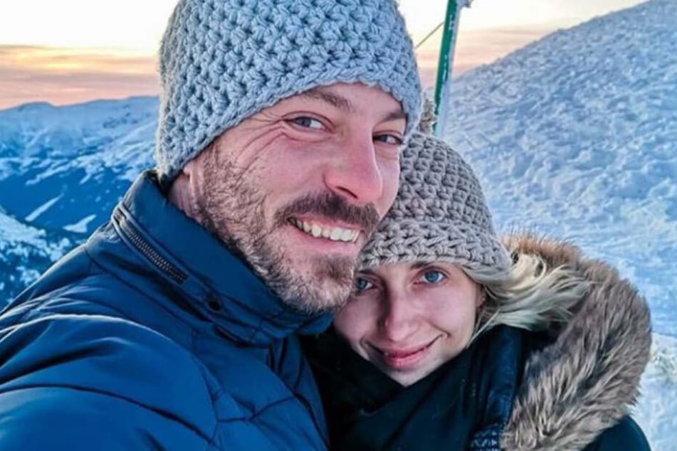 Eines der RTL-Traumpaare: Anna (29) und Farmer Gerald (33).