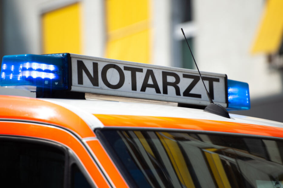 Der hinzugerufene Notarzt konnte nur noch den Tod feststellen. (Symbolbild)