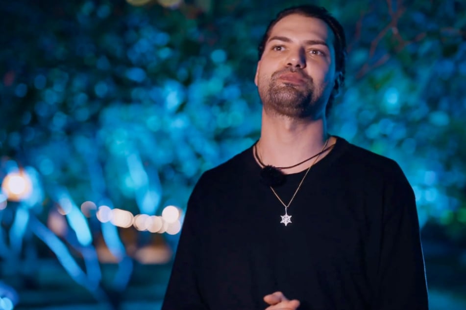 Jimi Blue Ochsenknecht (33) ist wohl der prominenteste Teilnehmer bei "Are You The One".