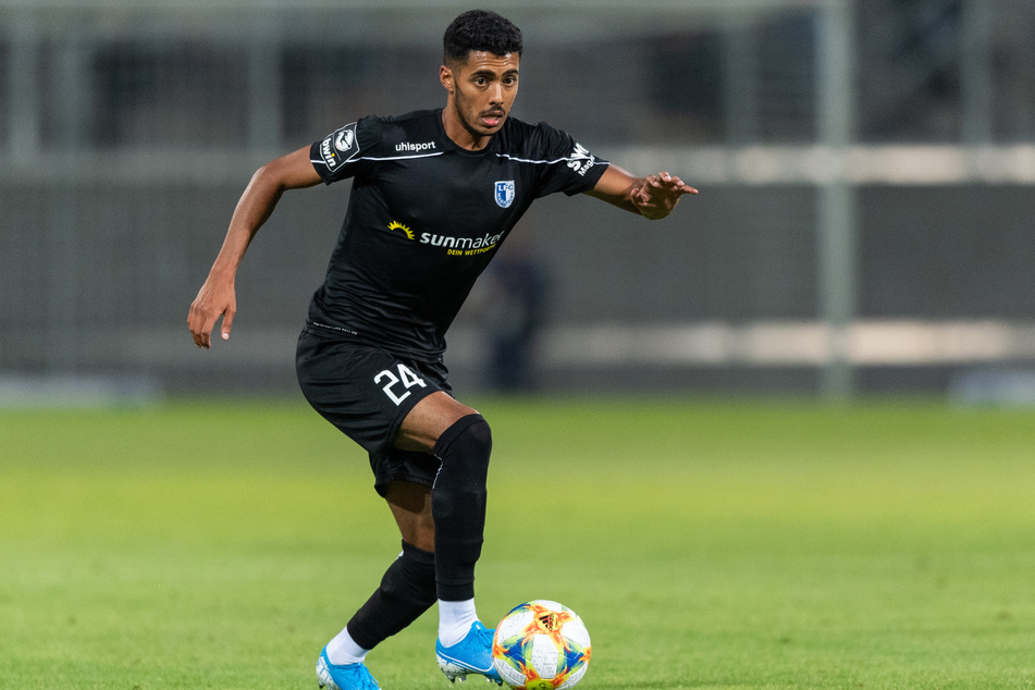 Der 1. FC Magdeburg hat sich für die kommende Saison die Dienste von Rückkehrer Tarek Chahed (26) gesichert.
