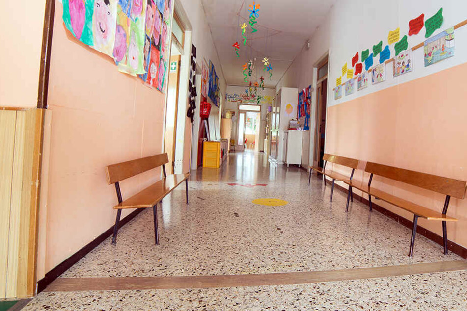 Im Süden China sind bei einer Messerattacke in einer Grundschule zwei Kinder ums Leben gekommen. (Symbolbild)