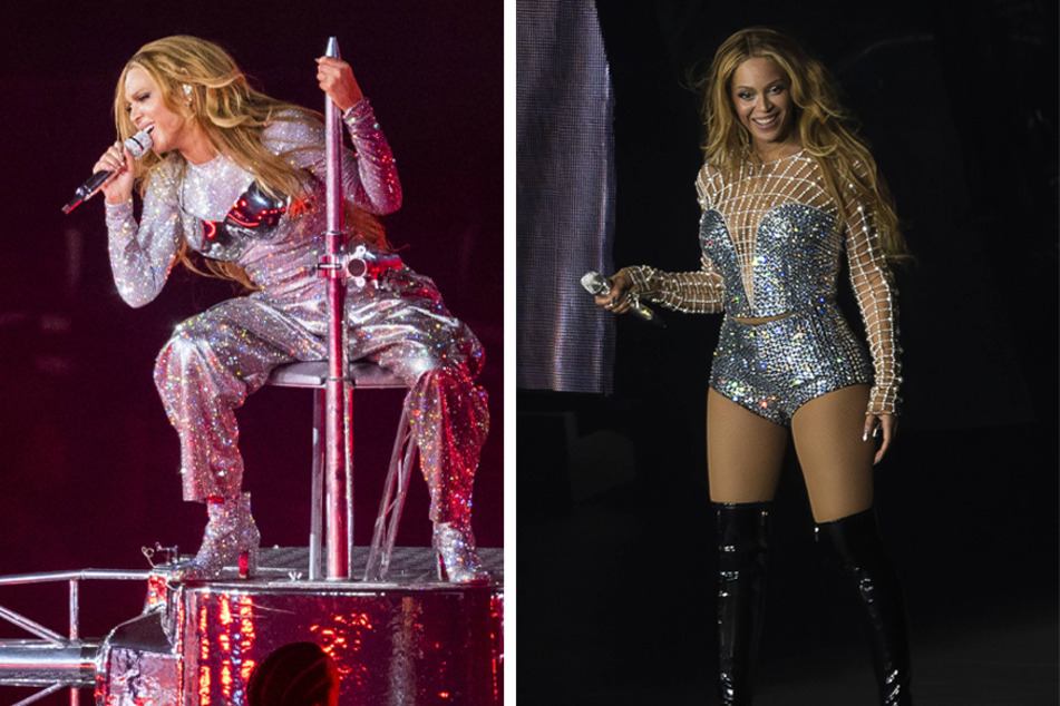 Beyoncé's Renaissance World Tour sees malfunctions while taking notes from the BeyHive