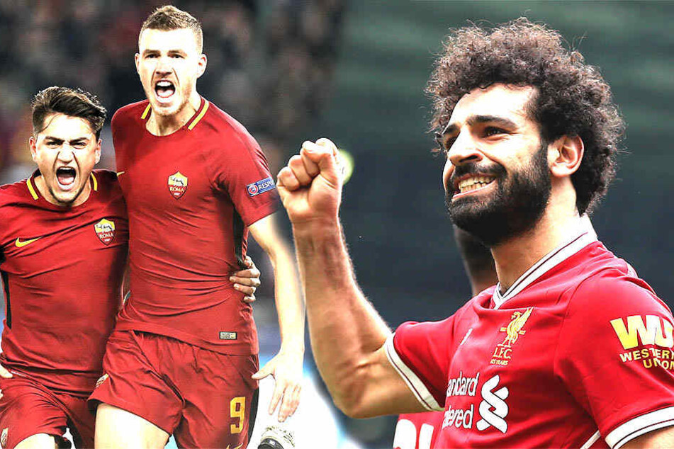 Fc Liverpool As Rom Fc Liverpool As Rom