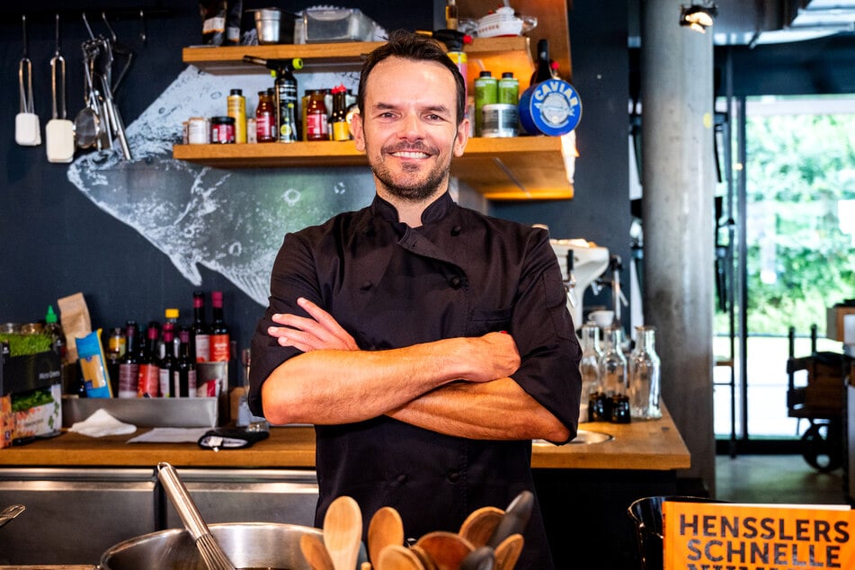 Steffen Henssler (53) ist nicht nur für seine Kochkünste bekannt, sondern auch für sein großes Mundwerk. Das dürfte unterhaltsam werden.