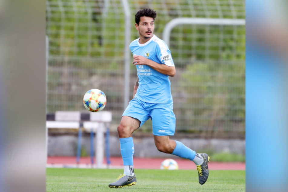 Er hat Champions League, Bundesliga und zweite Liga gespielt, jetzt kämpft er mit dem CFC in der dritten Liga um den Klassenerhalt: Philipp Hosiner.