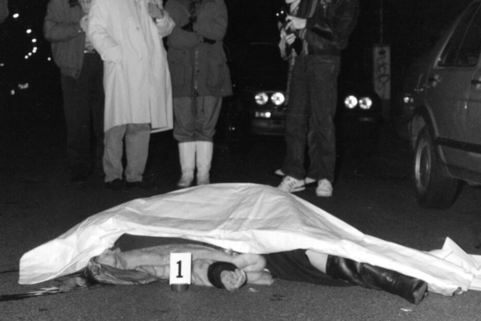 Der 64-Jährige ermordete vor 25 Jahren eine Garderobenfrau (Archivbid).