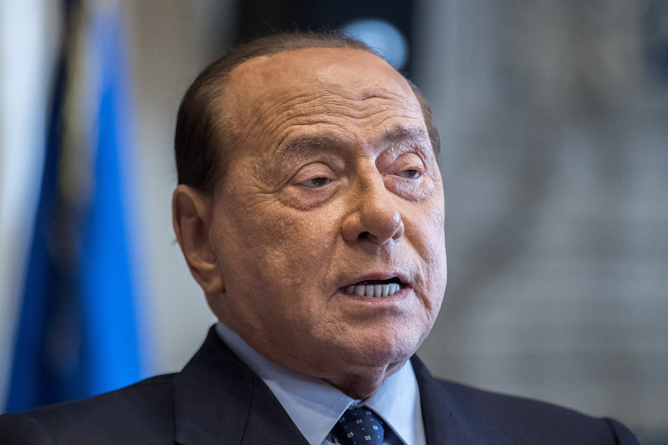 Silvio Berlusconi, ehemaliger Premierminister von Italien.