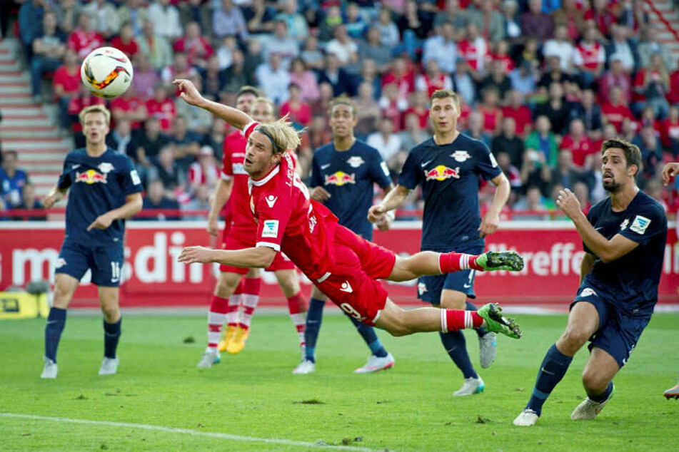 Auftaktgegner ist Aufsteiger Union Berlin.