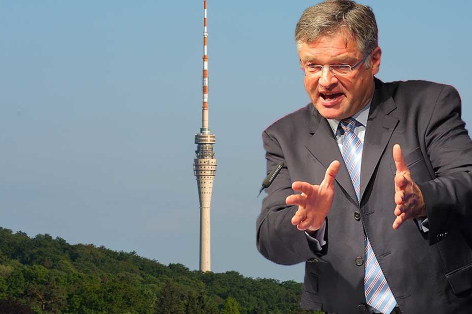 Blickt voller Euphorie in Richtung Wiedereröffnung: FDP-Chef Holger Zastrow (49).