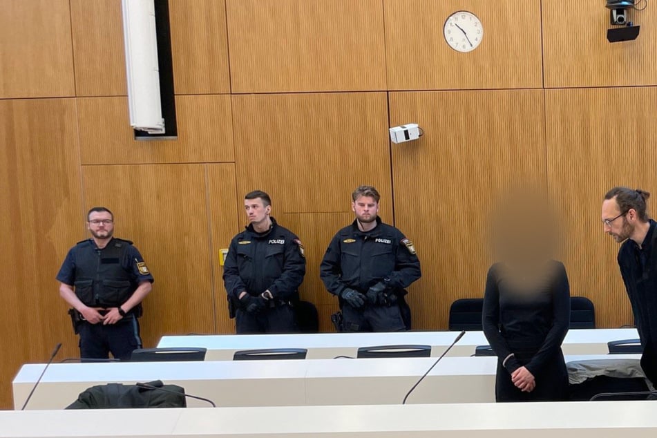 Urteil gefallen: Mutmaßliche Linksextremistin Hanna S. muss in den Knast