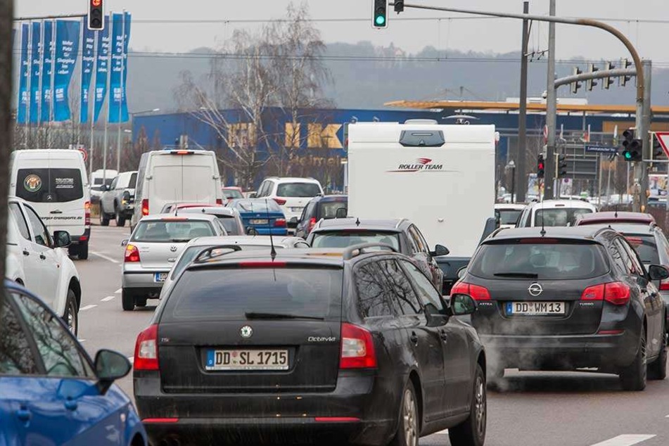 Einer der Hauptverursacher von Feinstaub: Dieselmotoren erzeugen besonders viel der Feinstaub-Emissionen.