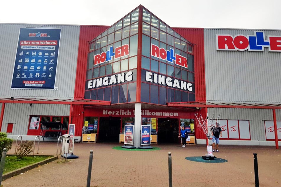 ROLLER Sievershagen (bei Rostock)