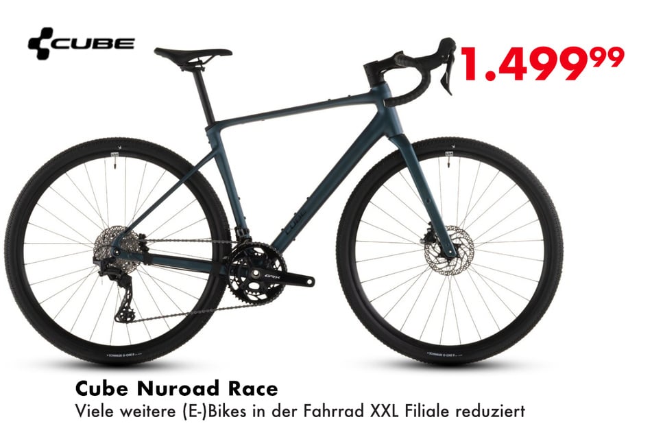 Cube Nuroad Race