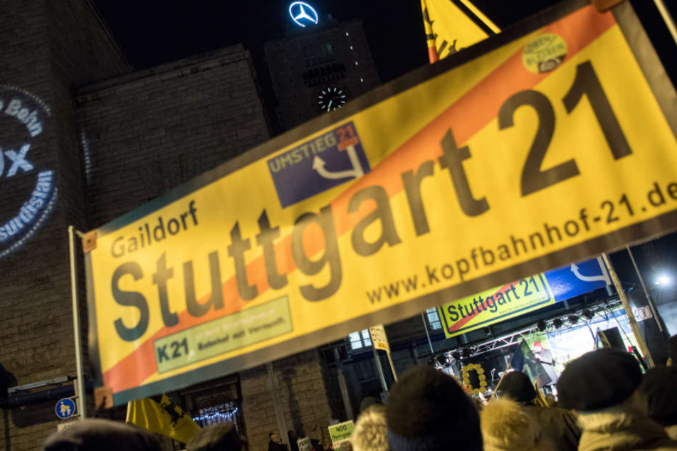 Gegen die Stuttgart-21-Pläne hatten die Schutzgemeinschaft Filder und der Naturschutzbund (Nabu) geklagt. (Symbolbild)