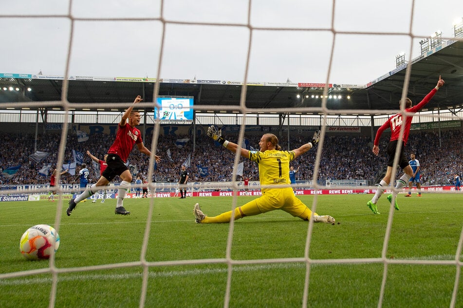 Zu leicht wurden Hannover 96 die Treffer am vergangenen Wochenende gemacht. Gerade Defensiv muss sich der 1. FC Magdeburg stabilisieren.