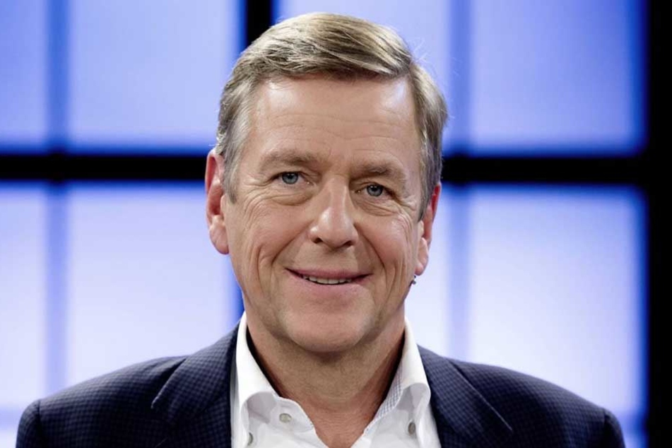 Claus Kleber moderierte im "heute-journal" einen Beitrag zum Ende des deutschen Steinkohlenbergbaus an.