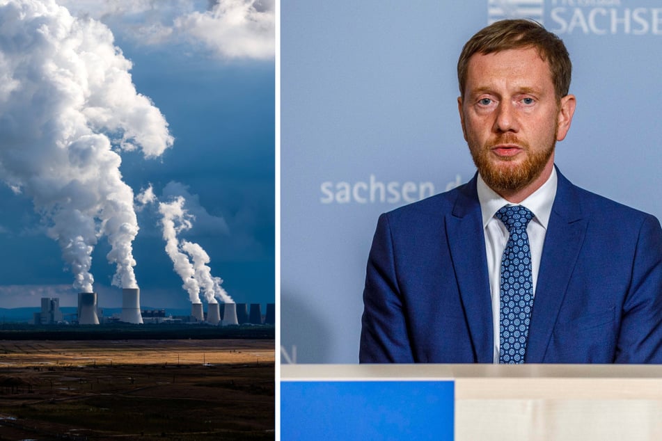 Streit um Energiewende: Sachsen-CDU fordert Kohlekompromiss