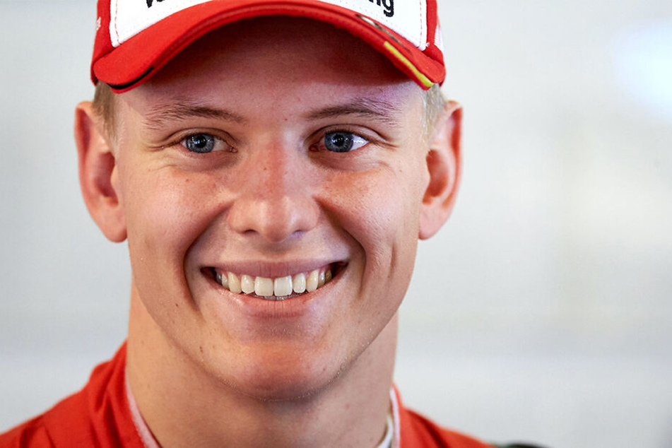 Schumi-Sohn Mick (19) eifert seinem berühmten Vater nach.