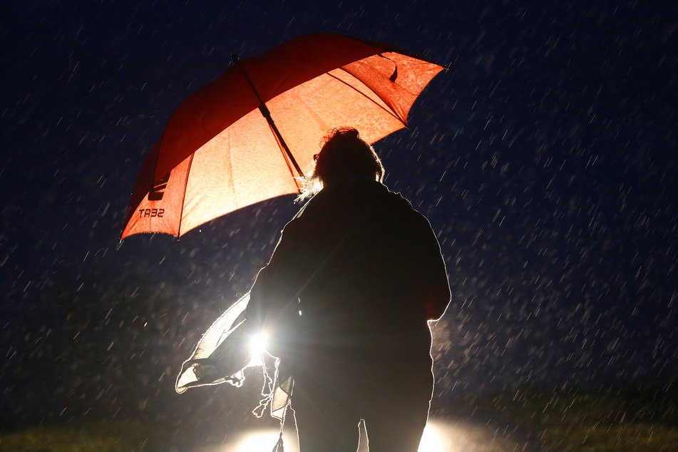 Achtung! Wetterdienst warnt vor Sturmböen mit bis zu 110 Stundenkilometern