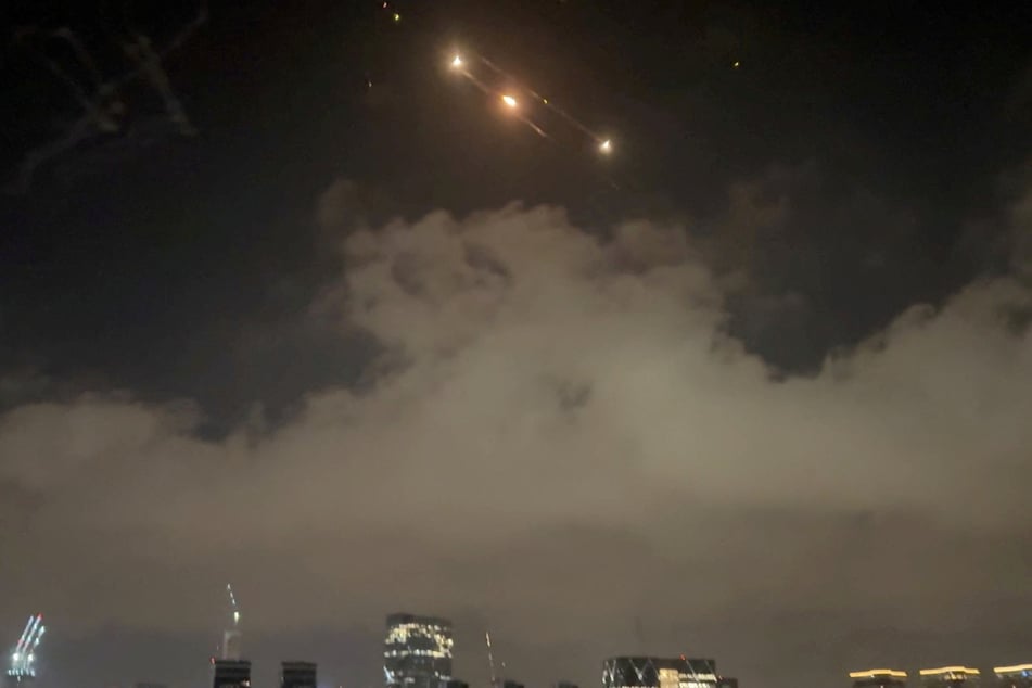 Iran has vowed to continue reprisal strikes on Israel, with missiles hitting Tel Aviv overnight on Monday.