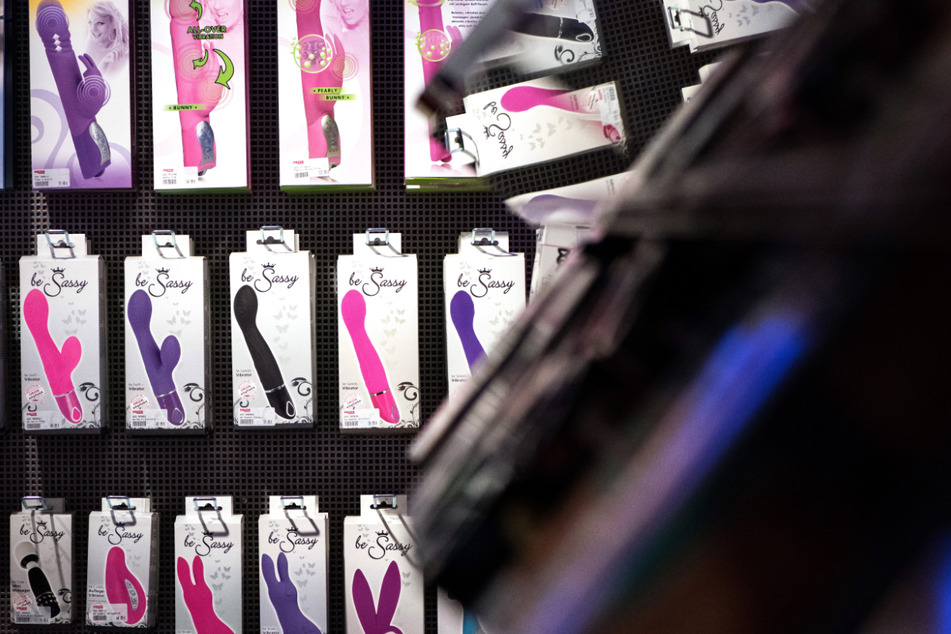 Der Dieb war im Sex-Shop unterwegs, steckte den Masturbator ein - und wurde dabei beobachtet. (Symbolbild)
