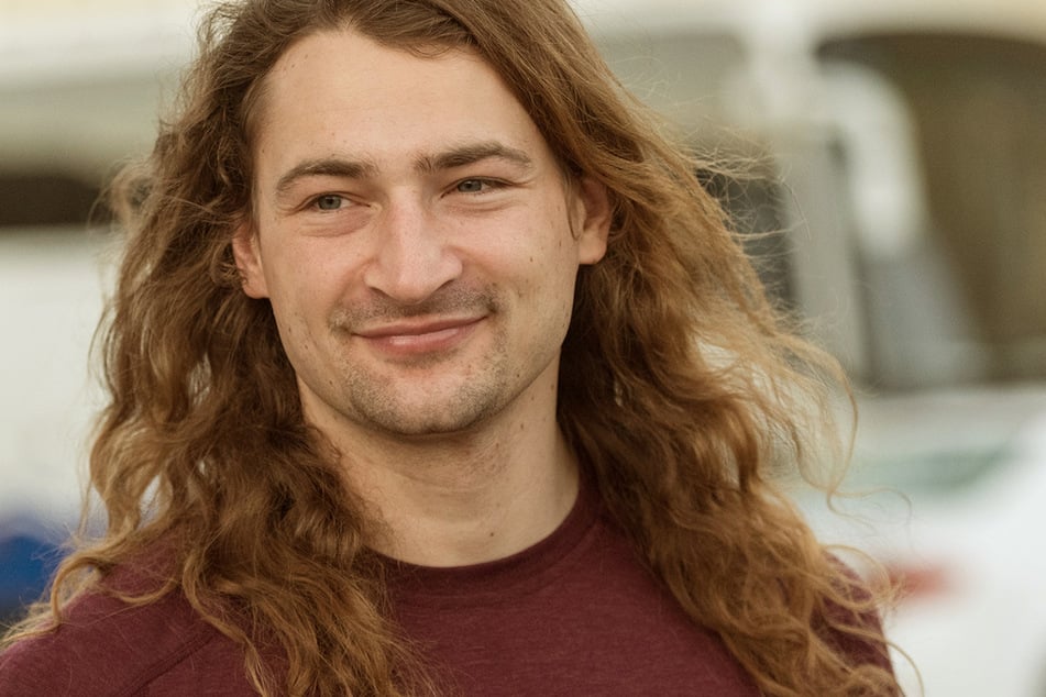 Dr. Gino Caspari, Forscher am Institut für Archäologische Wissenschaften (IAW) der Universität Bern und am Max-Planck-Institut für Geoanthropologie in Jena.