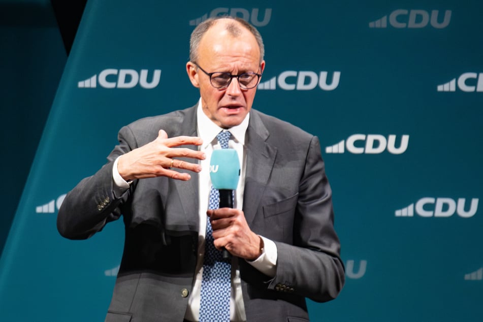 Unionskanzlerkandidat Friedrich Merz (69) hatte in einem Interview mit dem Redaktionsnetzwerk Deutschland vorgeschlagen, "den Menschen einen ökonomischen Anreiz" zu geben, das Gesundheitssystem effizienter zu nutzen. (Archivbild)