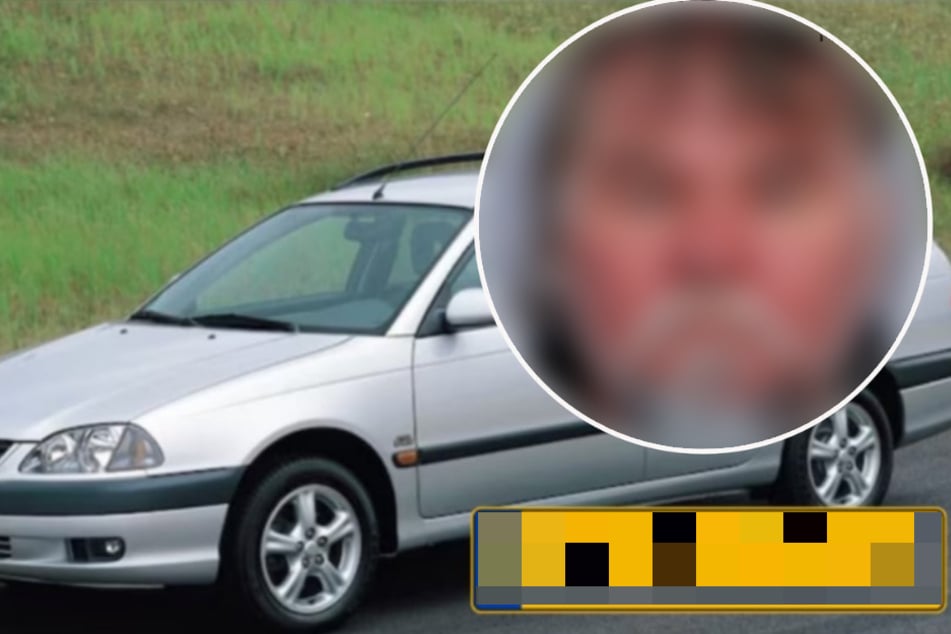 Klaas Bijl (67) soll mit den Kindern in einem grauen Toyota Avensis mit dem niederländischen Kennzeichen "77-NLV-4" unterwegs sein.
