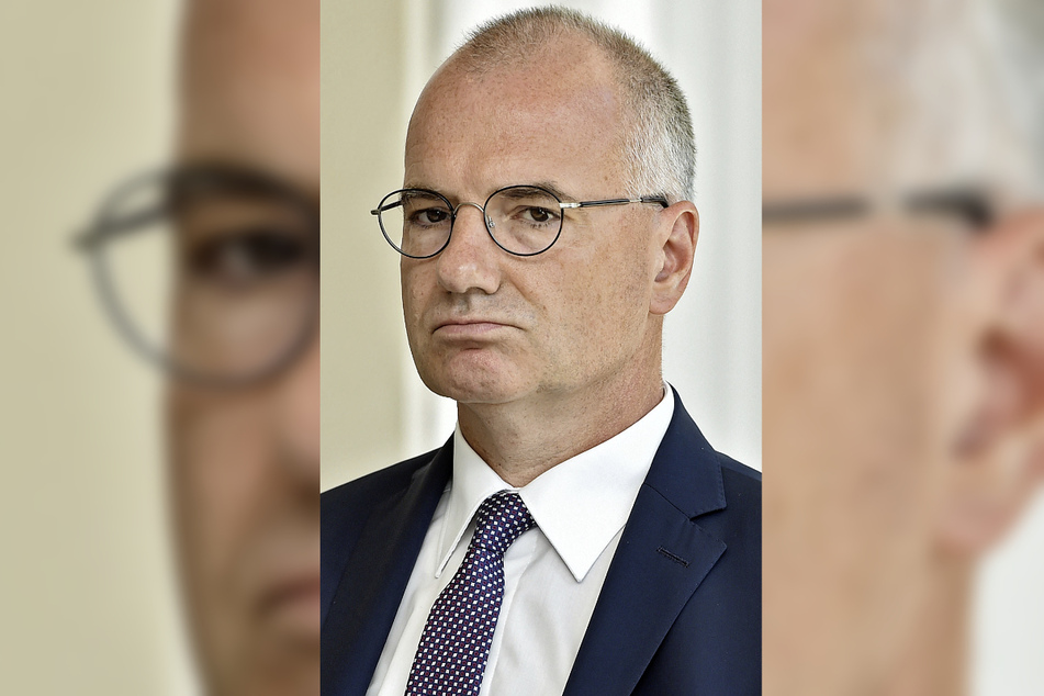 Ärztekammerchef Erik Bodendieck (54)