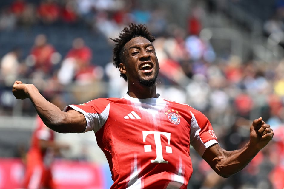 Kingsley Coman (29) wechselt zu Al-Nassr nach Saudi-Arabien.