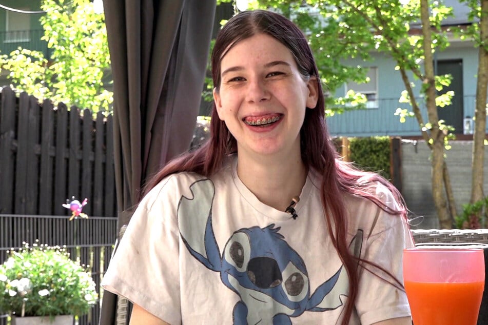 Lea (20) ist nicht nur schwanger, sie hat sich jetzt auch verlobt.