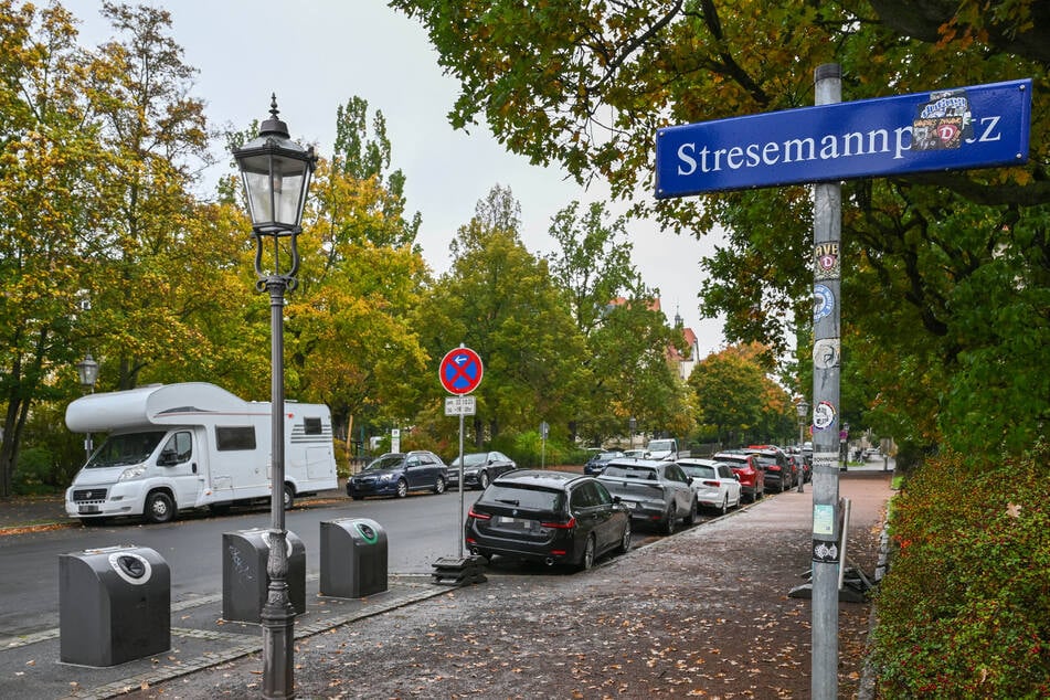 Sollte dieser Straßenabschnitt für den Kfz-Verkehr gesperrt werden?