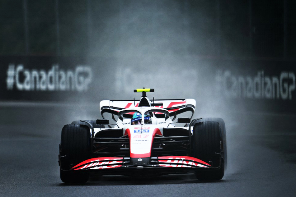 Mick Schumacher (23) würde gern um Punkte fahren, aber der Wagen ließ es bislang nicht zu.