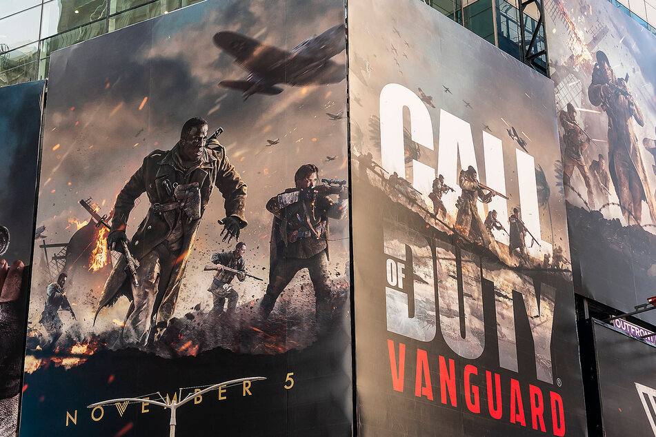 Call of Duty: Vanguard is the most recent installment of Activision's shooter franchise.