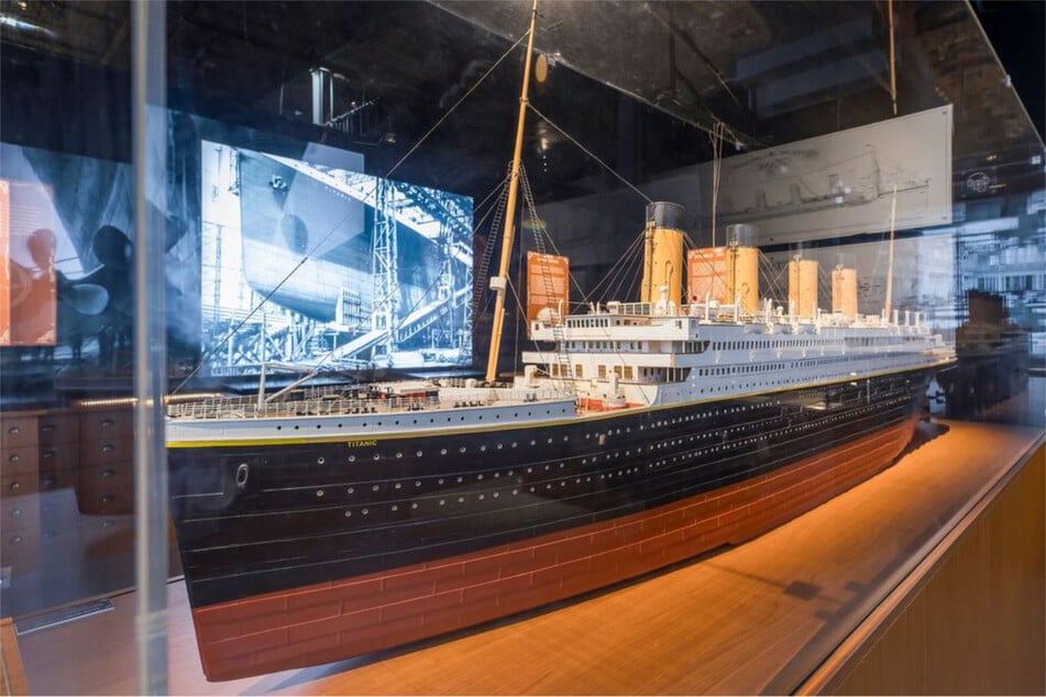 Die RMS Titanic und ihre Geschichte beeindruckt bis heute Menschen auf der ganzen Welt.
