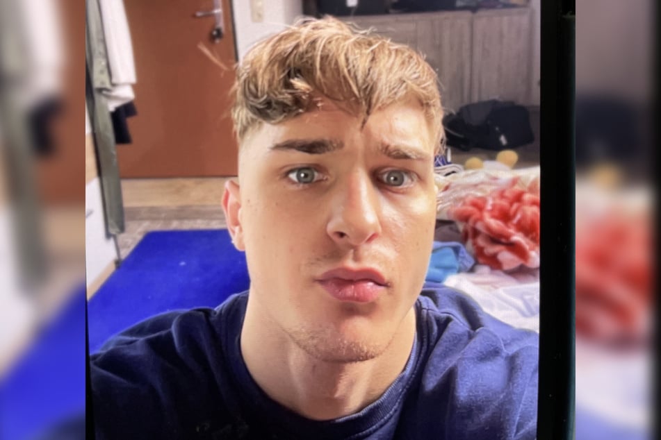 Wer hat den 18 Jahre alten Jakub Michalik gesehen oder hat Hinweise auf seinen aktuellen Aufenthaltsort?